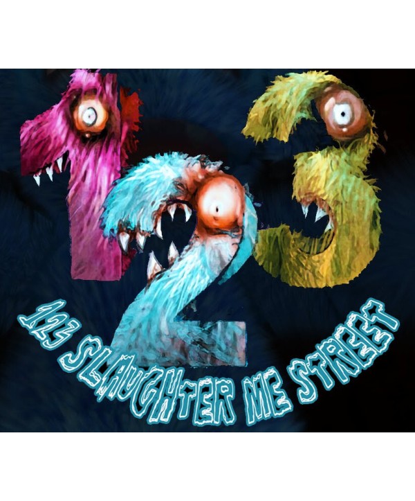 123 Slaughter Me Street Steam Key GLOBAL